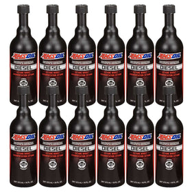 AMSOIL Diesel Cetane Boost Fuel Additive Case of 12