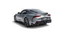 Akrapovic 2019-22 Toyota Supra (A90) Slip-On Line (Titanium)-7
