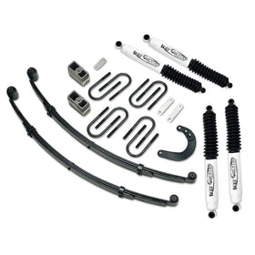 Tuff Country 73-87 Chevy Blazer 4x4 4in Lift Kit Heavy Duty (SX8000 Shocks)