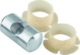 Bikers Choice 65-81 Big Twin XL Lever Anchor Pins Replaces H-D 45036-68 10 Pk