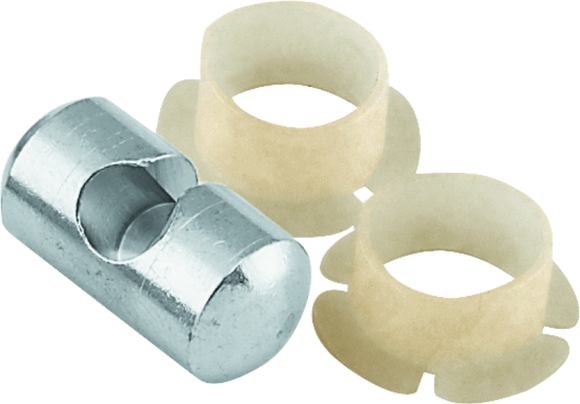 Bikers Choice 65-81 Big Twin XL Lever Anchor Pins Replaces H-D 45036-68 10 Pk