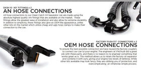 BFI Clean Catch V2 - Essential Kit - MQB 1.8T / 2.0T TSI - 0