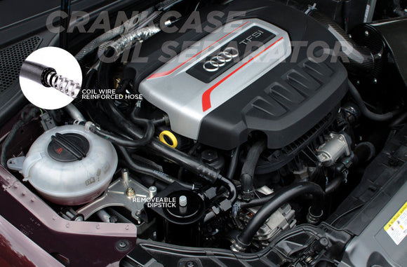 BFI Clean Catch V2 - Essential Kit - MQB 1.8T / 2.0T TSI