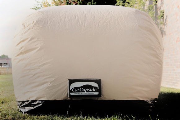 CarCapsule 10' Outdoor CarCapsule
