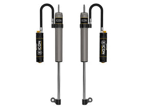 ICON 2007+ Toyota Tundra RXT Rear 2.5 Series Shocks VS RR CDCV - Pair