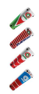 Gaerne GMX Mach 80 Frontal Plates Kit - Victory-1