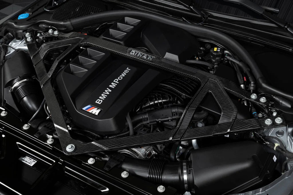 Dinan G8X M3 / M4 Experience Package | G8X-M3M4-E-GBGA