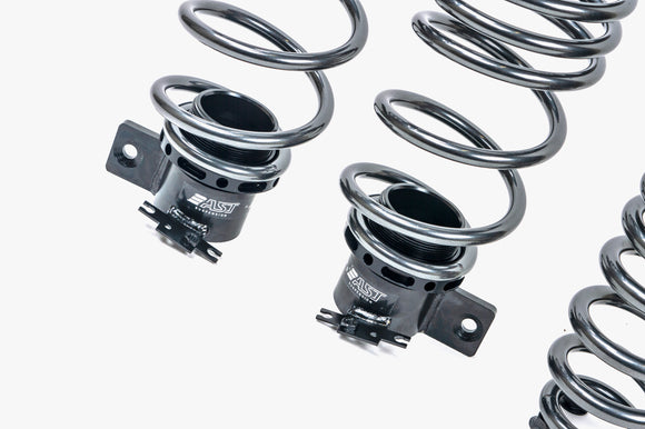 AST SUSPENSION ADJUSTABLE LOWERING SPRINGS: 2014–2018 BMW M3 (F80)