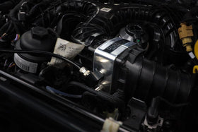 CNC Aluminium Throttle Valve Delete for Earlier 3.0 TDI V6 Engines Without Swirl Flaps - 0