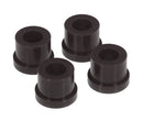 Prothane 10/84-04 Ford Mustang Rack & Pinion Bushings - Black-1