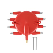 MSD Distributor Cap. Crab Cap. HEI Terminal. fits PN8486/PN 8489