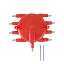 MSD Distributor Cap. Crab Cap. HEI Terminal. fits PN8486/PN 8489-1