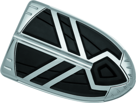 Kuryakyn Spear Brake Pedal Pad For 14-23 Indian Models Chrome