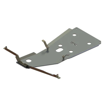 ASFIR Toyota Land Cruiser 120/125 / Lexus GX 470 Transmission & Transfer Case Skid Plate (Non-KDSS)