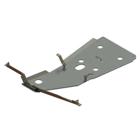ASFIR Toyota Land Cruiser 120/125 / Lexus GX 470 Transmission & Transfer Case Skid Plate (Non-KDSS) - 0