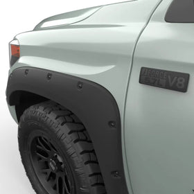 EGR 14+ Toyota Tundra Bolt-On Look Fender Flares - Set - Matte - 0