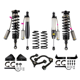 ARB BP51 Light Kit W/Kdss Incl Upper Control Arms