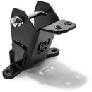 Innovative 12-15 Civic K-Series Black Steel Mounts 75A Bushings (K24Z7 and Manual Trans)-4