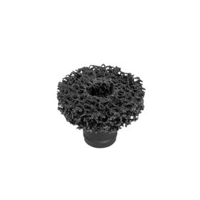 Counteract 16mm Wheel Pro Hub Brush -6 pk - 50mm - Clip in