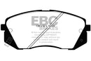 EBC S12 Brake Pad and Rotor Kit-3