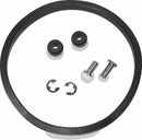 Bikers Choice 68-Up Models With Cast Dash Speedo Mounting Hardware Kit-1