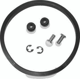 Bikers Choice 68-Up Models With Cast Dash Speedo Mounting Hardware Kit