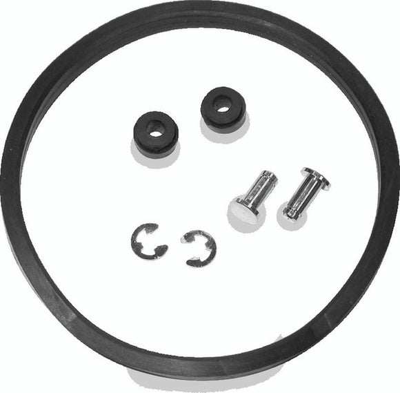 Bikers Choice 68-Up Models With Cast Dash Speedo Mounting Hardware Kit