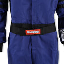 RaceQuip Blue SFI-5 Suit - Medium-4