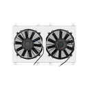 Mishimoto 92-00 Subaru GC8 WRX / 90-94 Legacy Turbo Aluminum Fan Shroud Kit-1