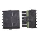MSD Connector. 6-Pin Weathertight. 1 per Card-1
