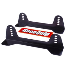 RACEQUIP STEEL SEAT MOUNTS 4MAX HEIGHT