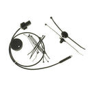 Bilstein B6 (DampTronic) 08-12 BMW M3 v8 4.0L Front Right 36mm Monotube Strut Assembly 31 31 2 284 098-2