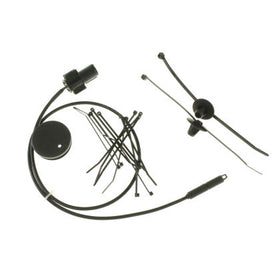 Bilstein B6 (DampTronic) 08-12 BMW M3 v8 4.0L Front Right 36mm Monotube Strut Assembly 31 31 2 284 098 - 0