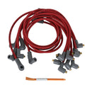 MSD Wire Set. Super Conductor. Big Block Chevy. Socket Distributor Cap-1