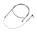 Mr. Gasket Braided Stainless Throttle Cable-1
