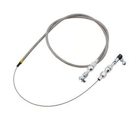 Mr. Gasket Braided Stainless Throttle Cable