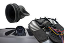 Flat 6 Motorsports - SnowChrono Mount for WMI Gauge (991)-1