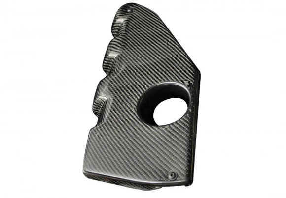 STILLEN NISSAN / INFINITI CARBON FIBER ENGINE COVER - FOR DUAL THROTTLE BODY SUP