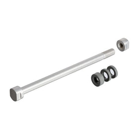 Garmin Tacx E-Thru Trainer Axles for Classic Trainers. 10 mm Rear Wheel