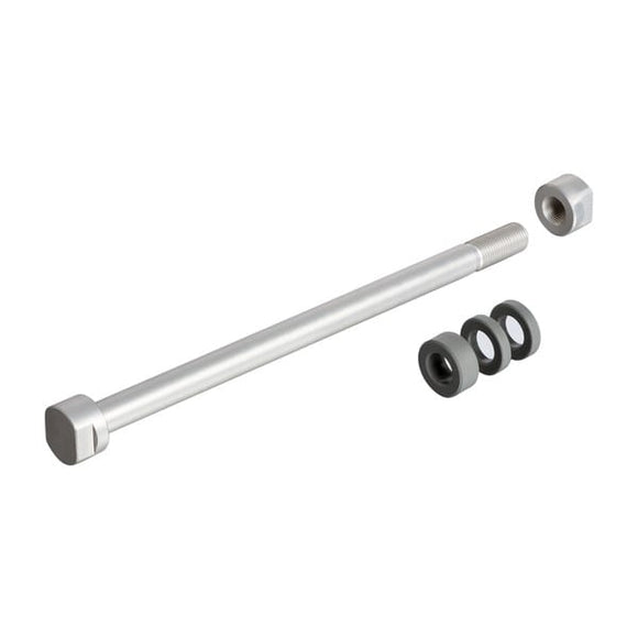 Garmin Tacx E-Thru Trainer Axles for Classic Trainers. 10 mm Rear Wheel