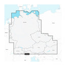Garmin Germany. Lakes & Rivers - Inland Marine Charts-1