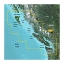 Garmin microSD/SD card: VCA501L-Puget Sound-Dixon Entrance-1