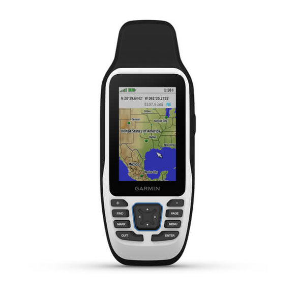 Garmin GPSMAP 79s. Marine Handheld With Worldwide Basemap