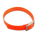 Garmin 1-inch Collar Strap - Orange-1