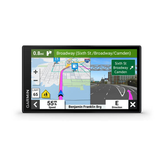 Garmin Garmin DriveSmart 66 MT