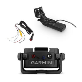 Garmin ECHOMAP Plus 7Xcv Boat Kit