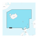 Garmin Iceland to Orkney - Marine Charts-1