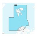 Garmin Norway. Vestfjorden to Svalbard - Marine Charts-1