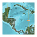 Garmin microSD/SD card: VUS031R-Southwest Caribbean-1