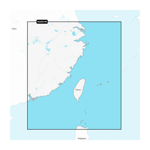 Garmin Taiwan - Marine Charts